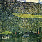 Unterach am Attersee